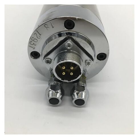 محرك المغزل المبرد بالماء 3.7KW ER20 24000 دورة في الدقيقة 100 مم 380 فولت عالي الدقة in Kuwait