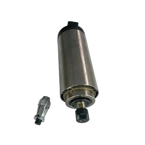 2.2KW 3HP 80MM Air Cooled Fan Spindle Motor ER16 4 Bearing 2200W(380V) in Saudi Arabia