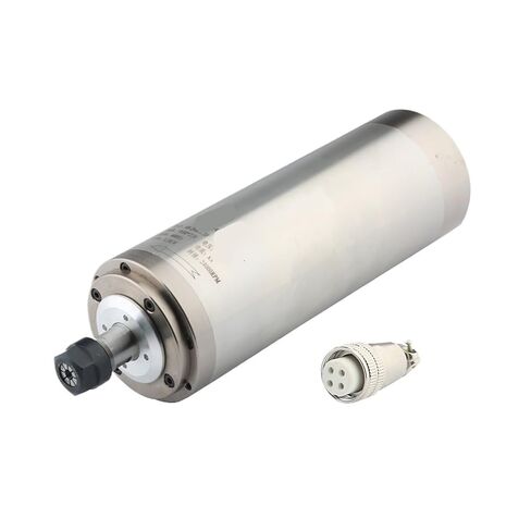 1.5kw Er16 ER11 220v Water-Cooled Spindle Motor 80mm Diameter 4 Bearings(1.5kw ER16 220V) in Saudi Arabia