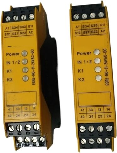 1pcs Relay ESR5-NO-31-24VAC-DC in Kuwait