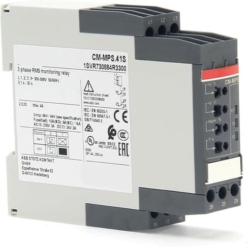 Relay CT-MBS.22S Multifunction 2c/o 24-48VDC 1SVR730010R3200 in Kuwait
