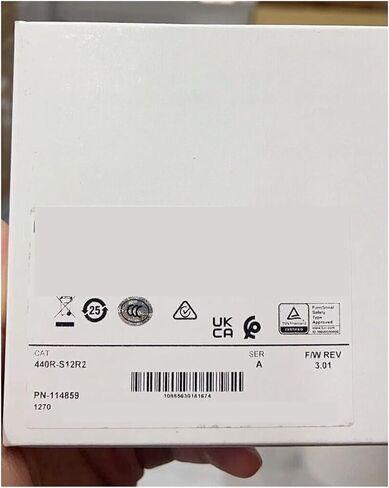 440R-S12R2 440RS12R2 Single Input Relay in Kuwait