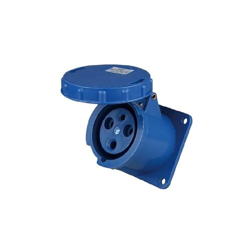 Waterproof Aviation Explosion-Proof Connector Exposed and Concealed Industrial Plug and Socket 3-core 4-core 5-core 63A/125A IP67(5 Core 125a Connector) in Saudi Arabia