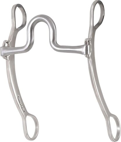 Classic Equine Bit Shoulder Holder Lift Lateral Movement Silver SHBIT in Saudi Arabia