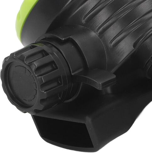 ANGGREK Medium Diving Pressure Hose, Stable and Reliable Diving Breathing Valve (Green) in Saudi Arabia