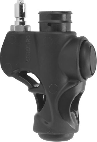 Scuba Diving BCD Power Inflator Low Pressure Mini K Shaped Valve 3/4in Hose Jacket Type in Saudi Arabia