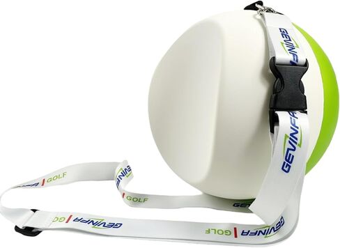 كرة تدريب الجولف المضغوطة - اتصال الساعد الرئيسي وموقع التأثير | إصلاح عملية تقطيع وتقطيع أجنحة الدجاج | تعزيز الإيقاع والتأخر وضرب الكرة النقية | أداة تدريب الجولف ذات الإسفنج الذكي الناعم in Kuwait