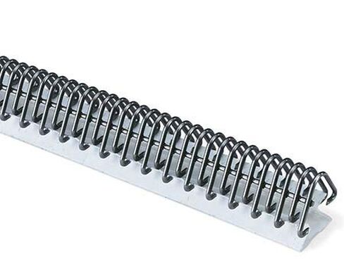 Flexco 01354 UX1SPSS24 Clipper Unibar 316L Stainless Steel Hooks/Lacing 24" Without Pin Material (10 Strips Per Box) in Kuwait