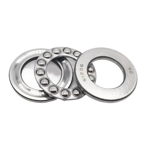 4 قطعة محمل دفعي الطائرة 51100 51101 51102 51103 51104 51105 51106 51107(4 قطعة ، 51101 12x26x9) in Kuwait