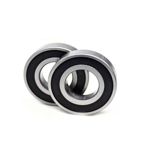 10PCS ABEC-5 686-2RS 686RS 686 2RS RS L1360 6x13x5 Mm 6 * 13 * 5mm Rubber Seal Deep Groove Ball Bearing(ABEC 5) in Saudi Arabia