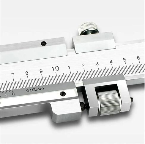 Caliper 800mm Large Long Range Metric 0-800mm Gauge Vernier Calipers Stainless Steel Micrometer Measuring Tools in Saudi Arabia