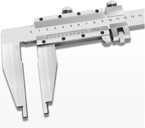 Caliper 800mm Large Long Range Metric 0-800mm Gauge Vernier Calipers Stainless Steel Micrometer Measuring Tools in Saudi Arabia