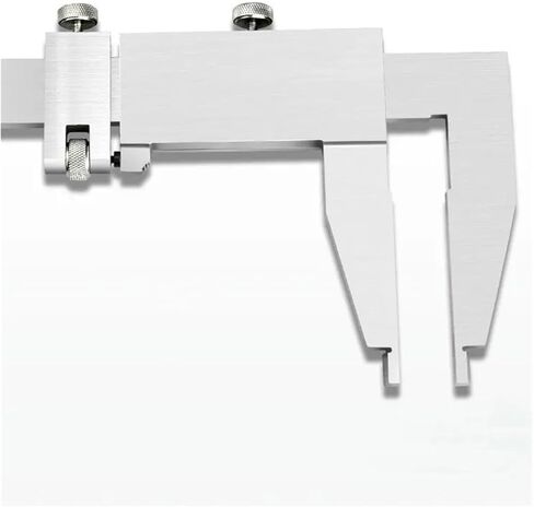 Caliper 800mm Large Long Range Metric 0-800mm Gauge Vernier Calipers Stainless Steel Micrometer Measuring Tools in Saudi Arabia