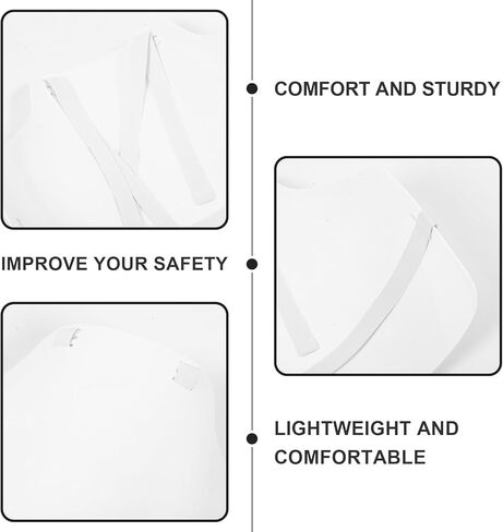 PRETYZOOM Fencing Chest Protector Breast Guard Double-Layer Professional Certified Breathable Portable Chest Protection Gear for Men Women and XL in Kuwait