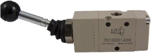 MAV23VLB00 7010001400 Pneumatic Valve Manual Valve in Saudi Arabia
