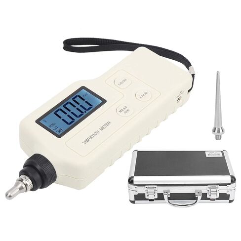 جهاز قياس الاهتزاز الرقمي المحمول باليد، مقياس الاهتزاز الميكانيكي، كاشف الأخطاء in Kuwait