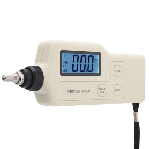 جهاز قياس الاهتزاز الرقمي المحمول باليد، مقياس الاهتزاز الميكانيكي، كاشف الأخطاء in Kuwait