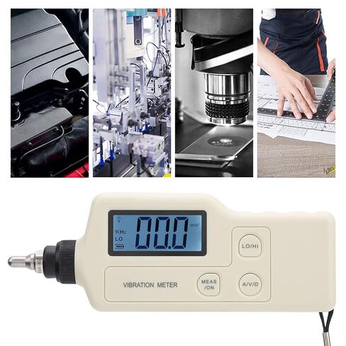 جهاز قياس الاهتزاز الرقمي المحمول باليد، مقياس الاهتزاز الميكانيكي، كاشف الأخطاء in Kuwait