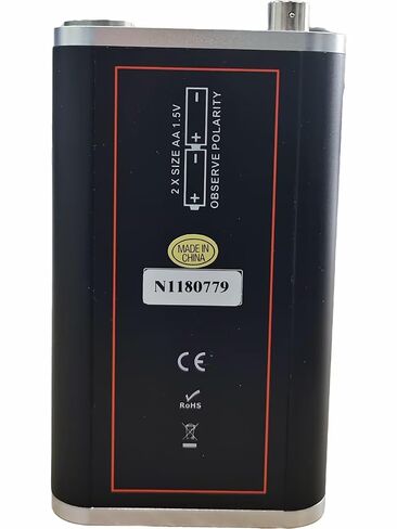 Digital Vibrometer 3D Vibration Meter with Piezoelectric Transducer Acceleration 0.1m/s²~400m/s² Velocity 0.01mm/s~400mm/s Displacement 0.001mm~4.0mm for Machinery Motor Vibration Testing in Kuwait