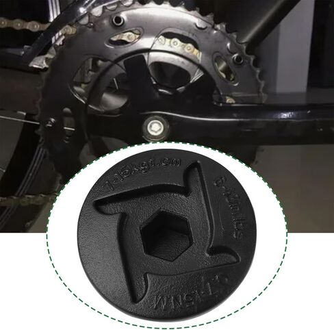 مسمار تحميل مسبق للكرنك مقاس 18 مم 5274808 متوافق مع عجلة Trek-Diamant Prowheel in Saudi Arabia