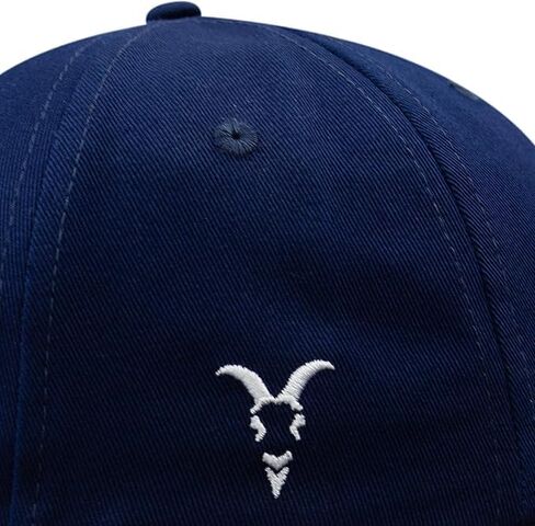 Icon Sports Compatible with Chivas De Guadalajara Official Soccer Cap - Navy w/Faded Big Logo in Saudi Arabia