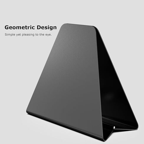 حامل مناديل معدني أسود صغير الحجم قابل للتعديل ذاتيًا للمناديل الورقية القياسية، تصميم قوي مثالي لأسطح المطبخ وطاولات الطعام وبارات الإفطار in Kuwait