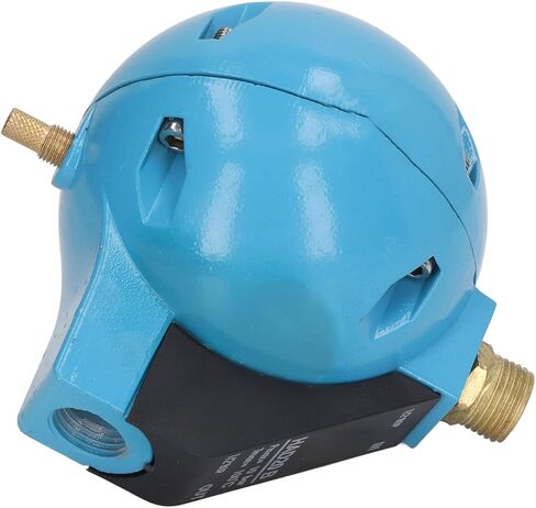 Eujgoov Automatic Drain Filter Spherical Valve Air Compressor Reliable Smart Compress Air Condensate Auto Drain for Discharge Capacity in Saudi Arabia
