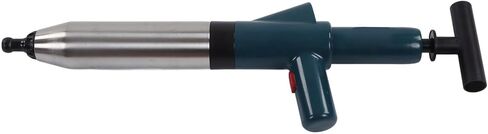 Stainless Steel Air Pressure Drain Unblocker with Multiple Plugs for Sink and Washbasin in Saudi Arabia
