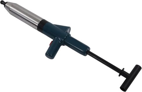 Stainless Steel Air Pressure Drain Unblocker with Multiple Plugs for Sink and Washbasin in Saudi Arabia