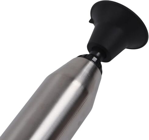 Stainless Steel Air Pressure Drain Unblocker with Multiple Plugs for Sink and Washbasin in Saudi Arabia