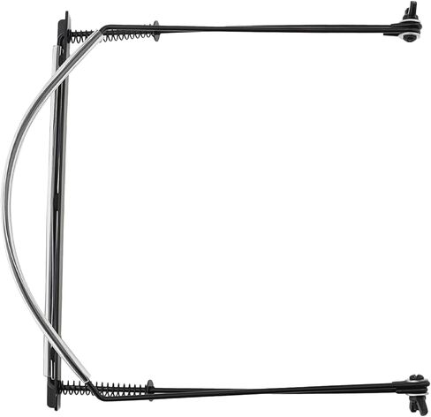 OriGlam Harmonica Holder, 24 Holes Mouth Organ Holder, Adjustable Harmonica Neck Stand Bracket, Harp Neck Brace, Wind Instrument Accessories, Hands-Free During Performance (24 Holes Black) in Kuwait