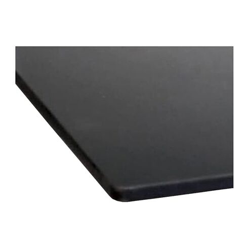 14-9781821 Black Phenolic Worksurface, 24" Length, 60" Width in Saudi Arabia