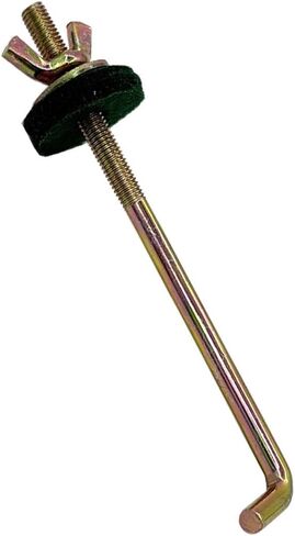 Jiayouy 4Pcs Piano Pedal Repair Screws Metal Pedal L-Screws Replacement Part Accessories in Saudi Arabia