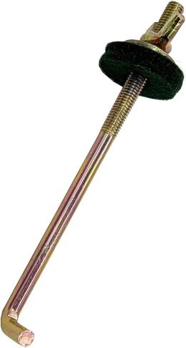 Jiayouy 4Pcs Piano Pedal Repair Screws Metal Pedal L-Screws Replacement Part Accessories in Saudi Arabia
