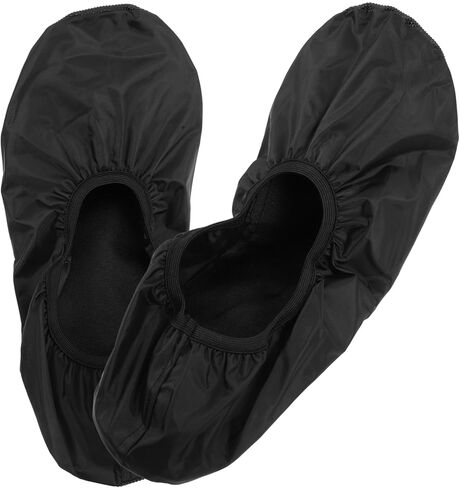 Waterproof Non-Slip Bowling Shoe Covers 2Pcs Outdoor Sneaker Protectors Sturdy and Dustproof Sports Shoe Protectors for Men and Women in Saudi Arabia