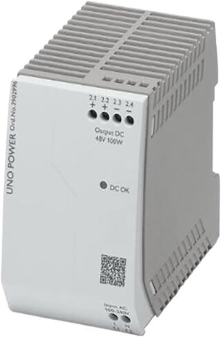 Power Supply for - UNO-PS/1AC/48DC/100W 2902996 in Saudi Arabia