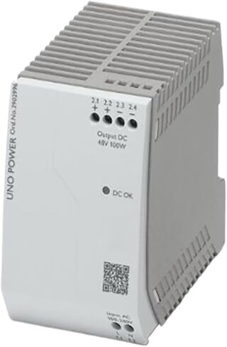 Power Supply for - UNO-PS/1AC/48DC/100W 2902996 in Saudi Arabia