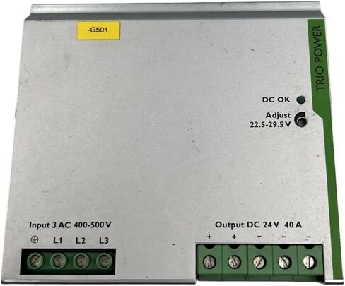 for Power Supply TRIO-PS/3AC/24DC/40 2866404 in Saudi Arabia
