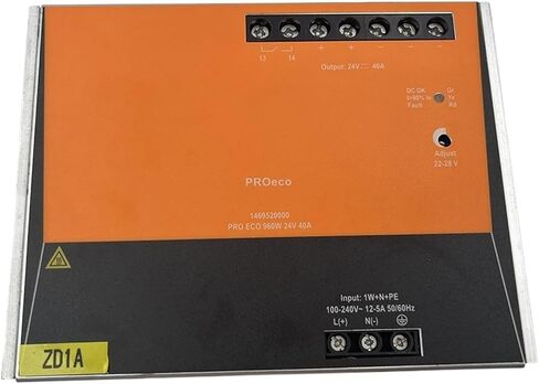 for Switching Power Supply PRO ECO 960W 24V 40A 1469520000 in Saudi Arabia