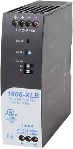 Basic Power Supply 24-28v 120w Output 1606-xlb120e in Saudi Arabia