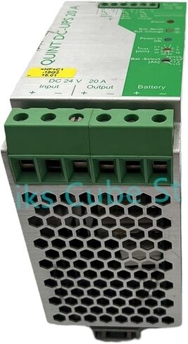 لإمدادات الطاقة غير المنقطعة QUINT-DC-UPS/24DC/20 24V/20A 2866239 in Saudi Arabia
