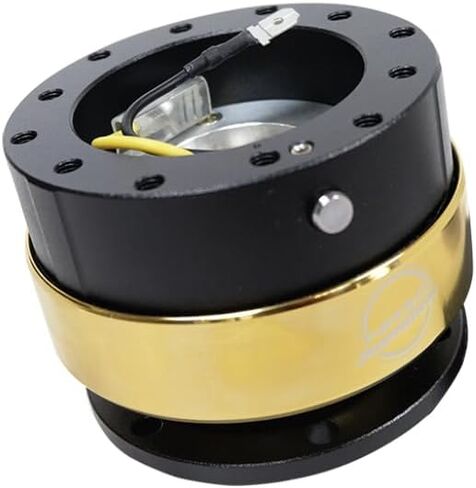 NRG SRK-200BK-CG Quick Release - Gen 2.0 in Kuwait