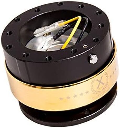 NRG SRK-200BK-CG Quick Release - Gen 2.0 in Kuwait