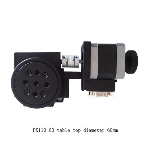 منصة الدوران البصري PX110-60، مقياس المحمل 60 مم Y (النسبة 45 من 1) in Kuwait