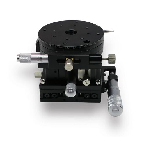 Manual fine-Tuning XZRG8-R translational Lifting Optical Measuring Instrument in Saudi Arabia