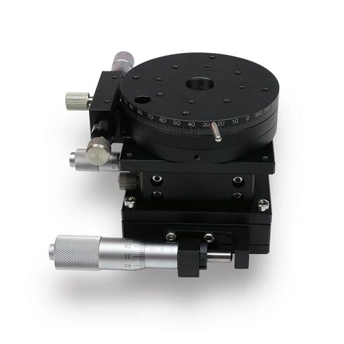 Manual fine-Tuning XZRG8-R translational Lifting Optical Measuring Instrument in Saudi Arabia