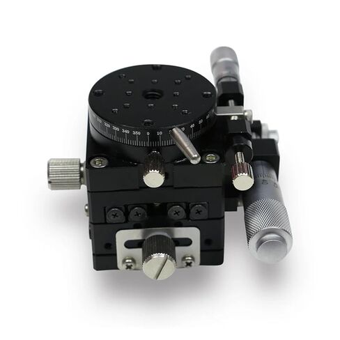 XYR40-R LSP40-LM Cross Rotary Slide high Precision in Saudi Arabia