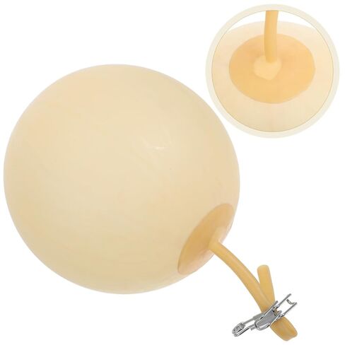 Gatuida Gas Sampler Latex Balloon Internal Bladder Laboratory Gas Collection Bladder 2Pcs 14.17In Length for Scientific Sampling in Saudi Arabia