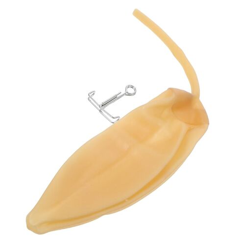 Gatuida Gas Sampler Latex Balloon Internal Bladder Laboratory Gas Collection Bladder 2Pcs 14.17In Length for Scientific Sampling in Saudi Arabia