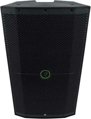 حزمة التوفير الصوتي: (2) مكبر صوت Mackie Thump212XT مقاس 12 بوصة بقدرة 1400 وات معزز DJ PA مكبر صوت Thump 212XT مع زوج مكبر صوت ثلاثي القوائم قابل للتعديل من Rockville/حامل إضاءة + (2) كابلات XLR بطول 20 قدم (3 قطع) in Saudi Arabia